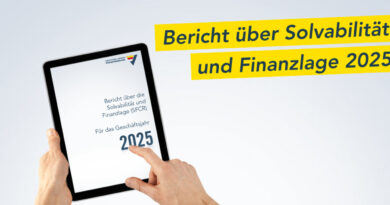 SFCR Bericht 2025 Kärntner Landesversicherung