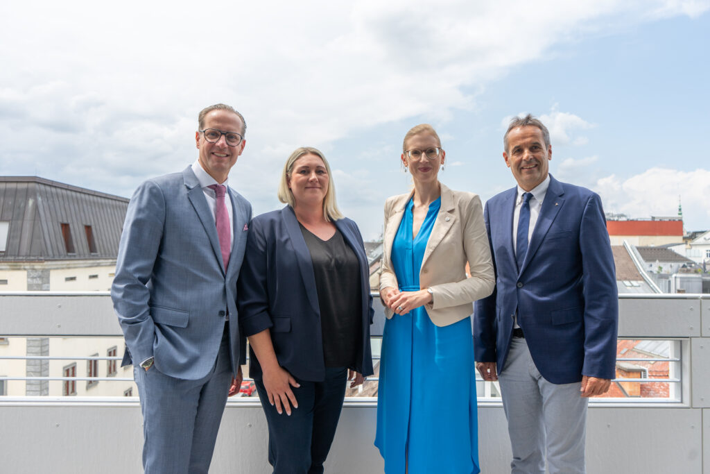 Kooperation der KLV mit Notariaten in K&auml;rnten